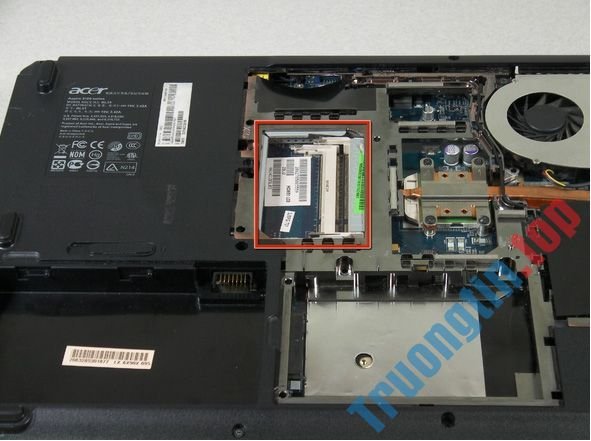2&nbsp;bước&nbsp;cơ&nbsp;bản&nbsp;để&nbsp;thay&nbsp;thế,&nbsp;nâng&nbsp;cấp&nbsp;RAM&nbsp;laptop