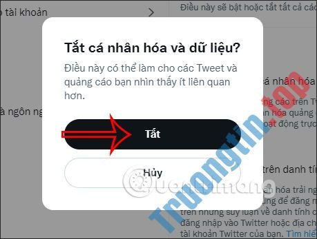 Cách&nbsp;hạn&nbsp;chế&nbsp;quảng&nbsp;cáo&nbsp;trên&nbsp;Twitter