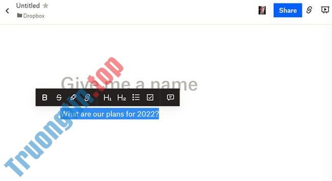 Dropbox&nbsp;Paper&nbsp;là&nbsp;gì?&nbsp;Cách&nbsp;sử&nbsp;dụng&nbsp;Dropbox&nbsp;Paper