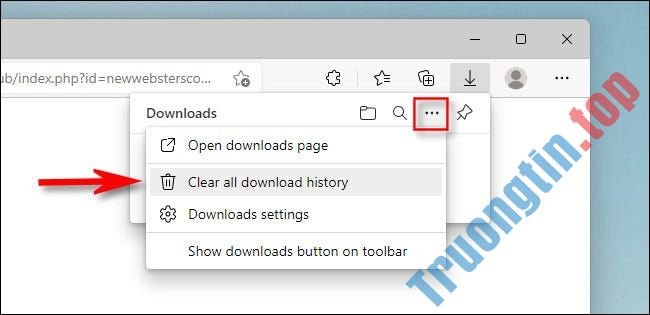 Hướng&nbsp;dẫn&nbsp;xem&nbsp;và&nbsp;xóa&nbsp;lịch&nbsp;sử&nbsp;download&nbsp;trong&nbsp;Microsoft&nbsp;Edge