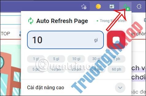 Cách&nbsp;tự&nbsp;động&nbsp;tải&nbsp;lại&nbsp;trang&nbsp;trên&nbsp;Microsoft&nbsp;Edge