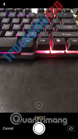 Cách&nbsp;chụp&nbsp;ảnh&nbsp;thẻ&nbsp;trên&nbsp;điện&nbsp;thoại