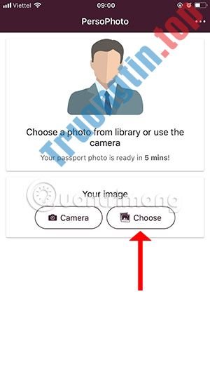 Cách&nbsp;chụp&nbsp;ảnh&nbsp;thẻ&nbsp;trên&nbsp;điện&nbsp;thoại