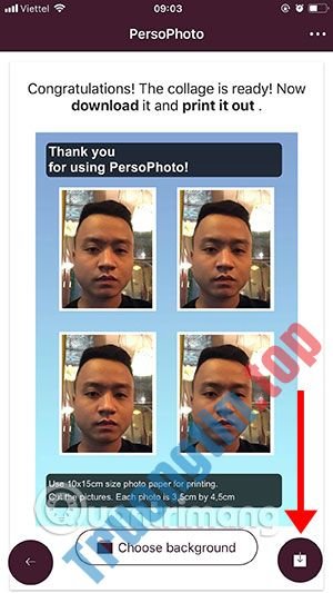 Cách&nbsp;chụp&nbsp;ảnh&nbsp;thẻ&nbsp;trên&nbsp;điện&nbsp;thoại