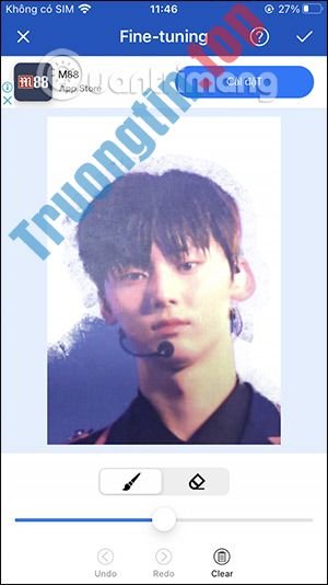 Cách&nbsp;chụp&nbsp;ảnh&nbsp;thẻ&nbsp;trên&nbsp;điện&nbsp;thoại