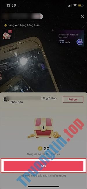 Cách&nbsp;kiếm&nbsp;xu&nbsp;khi&nbsp;xem&nbsp;live&nbsp;stream&nbsp;Tik&nbsp;Tok
