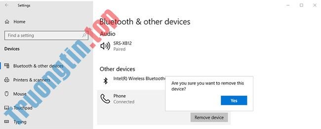 Cách&nbsp;khắc&nbsp;phục&nbsp;tính&nbsp;năng&nbsp;truyền&nbsp;file&nbsp;qua&nbsp;Bluetooth&nbsp;không&nbsp;hoạt&nbsp;động&nbsp;trên&nbsp;Windows&nbsp;10