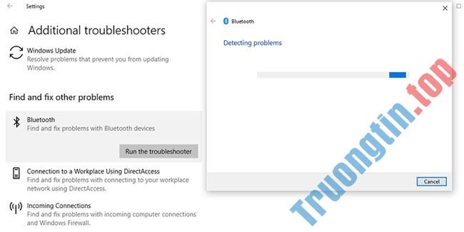 Cách&nbsp;khắc&nbsp;phục&nbsp;tính&nbsp;năng&nbsp;truyền&nbsp;file&nbsp;qua&nbsp;Bluetooth&nbsp;không&nbsp;hoạt&nbsp;động&nbsp;trên&nbsp;Windows&nbsp;10