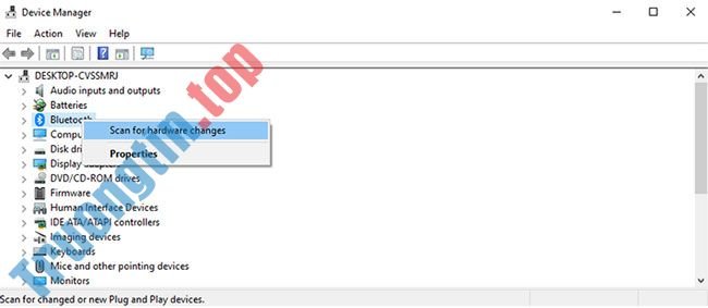 Cách&nbsp;khắc&nbsp;phục&nbsp;tính&nbsp;năng&nbsp;truyền&nbsp;file&nbsp;qua&nbsp;Bluetooth&nbsp;không&nbsp;hoạt&nbsp;động&nbsp;trên&nbsp;Windows&nbsp;10