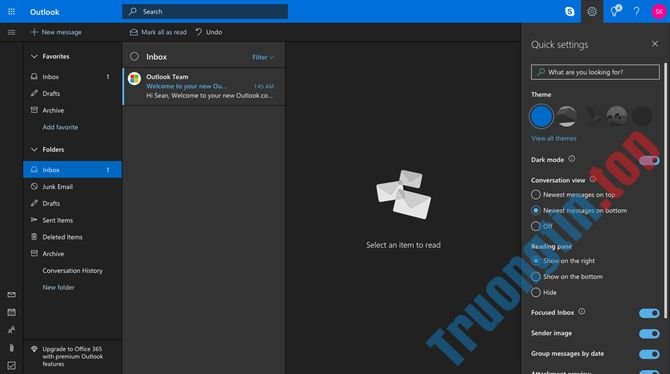 Outlook started updating the dark mode for users and this is how to activate