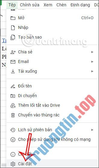 Cách&nbsp;tạo&nbsp;số&nbsp;ngẫu&nbsp;nhiên&nbsp;trong&nbsp;Google&nbsp;Sheets