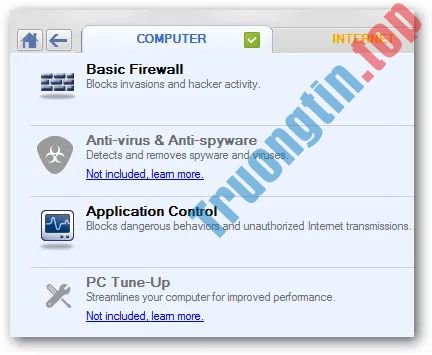 Sử&nbsp;dụng&nbsp;ZoneAlarm&nbsp;như&nbsp;thế&nbsp;nào?