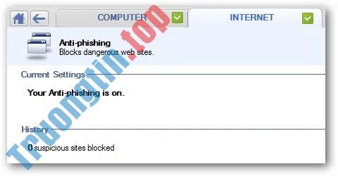 Sử&nbsp;dụng&nbsp;ZoneAlarm&nbsp;như&nbsp;thế&nbsp;nào?