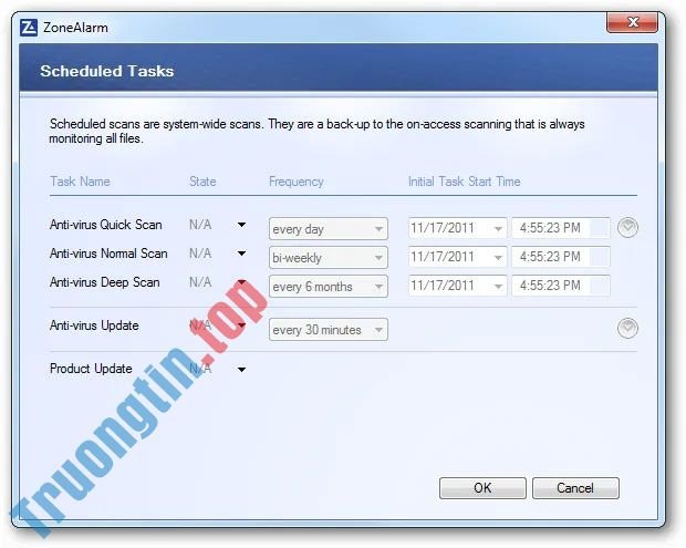 Sử&nbsp;dụng&nbsp;ZoneAlarm&nbsp;như&nbsp;thế&nbsp;nào?