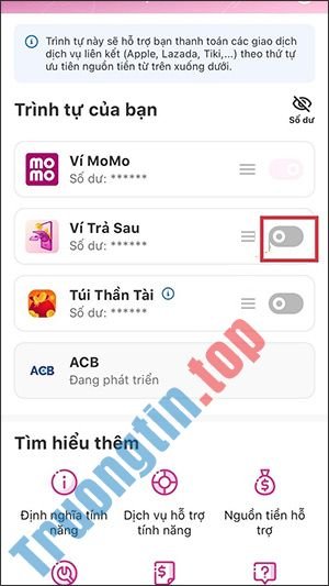 Cách hủy ví trả MoMo tránh phát sinh phí