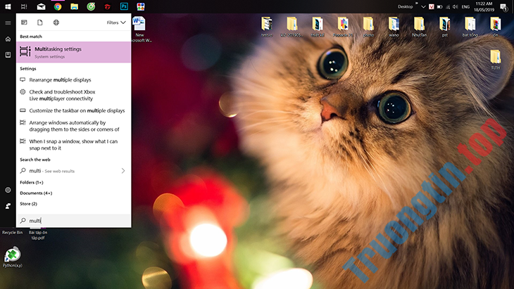 Cách&nbsp;chia&nbsp;đôi&nbsp;màn&nbsp;hình&nbsp;máy&nbsp;tính&nbsp;Windows&nbsp;10&nbsp;đơn&nbsp;giản,&nbsp;nhanh&nbsp;chóng