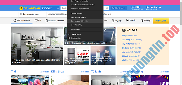 Cách&nbsp;chia&nbsp;đôi&nbsp;màn&nbsp;hình&nbsp;máy&nbsp;tính&nbsp;Windows&nbsp;10&nbsp;đơn&nbsp;giản,&nbsp;nhanh&nbsp;chóng