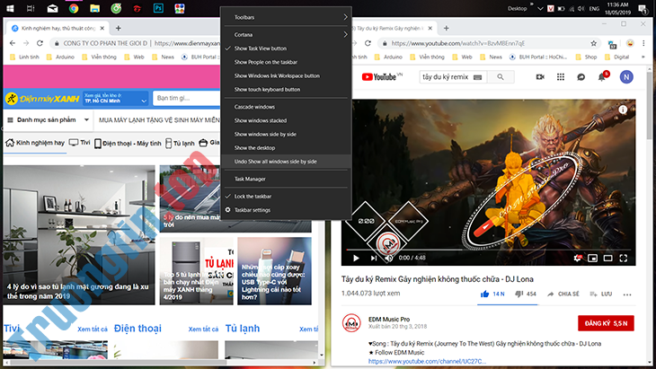 Cách&nbsp;chia&nbsp;đôi&nbsp;màn&nbsp;hình&nbsp;máy&nbsp;tính&nbsp;Windows&nbsp;10&nbsp;đơn&nbsp;giản,&nbsp;nhanh&nbsp;chóng