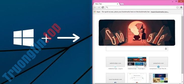 Cách&nbsp;chia&nbsp;đôi&nbsp;màn&nbsp;hình&nbsp;máy&nbsp;tính&nbsp;Windows&nbsp;10&nbsp;đơn&nbsp;giản,&nbsp;nhanh&nbsp;chóng