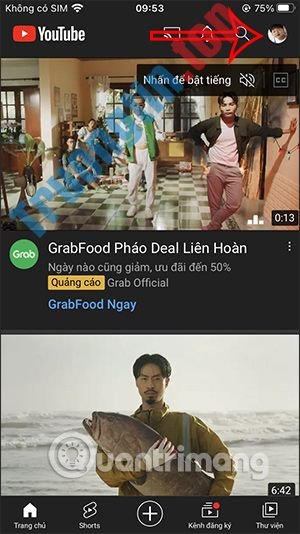 Cách&nbsp;tắt&nbsp;lưu&nbsp;video&nbsp;YouTube&nbsp;đã&nbsp;xem