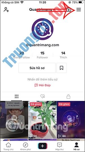 Cách&nbsp;cai&nbsp;nghiện&nbsp;TikTok,&nbsp;giới&nbsp;hạn&nbsp;thời&nbsp;gian&nbsp;dùng&nbsp;TikTok