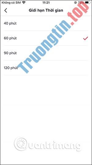 Cách&nbsp;cai&nbsp;nghiện&nbsp;TikTok,&nbsp;giới&nbsp;hạn&nbsp;thời&nbsp;gian&nbsp;dùng&nbsp;TikTok