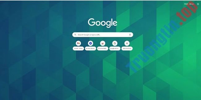 5 Chrome theme tối giản nhất để tùy chỉnh trình duyệt 3 5 Chrome theme tối giản nhất để tùy chỉnh trình duyệt