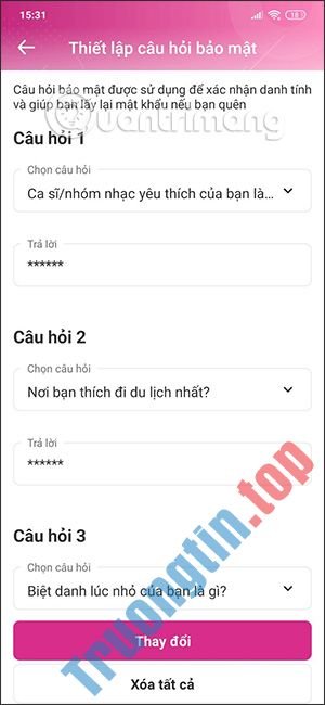 Cách bảo mật MoMo tối đa, an toàn