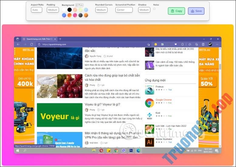 Cách&nbsp;bo&nbsp;tròn&nbsp;ảnh&nbsp;trực&nbsp;tuyến