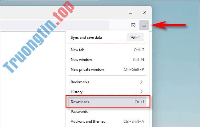 Cách&nbsp;xem&nbsp;và&nbsp;xóa&nbsp;lịch&nbsp;sử&nbsp;download&nbsp;trong&nbsp;Mozilla&nbsp;Firefox