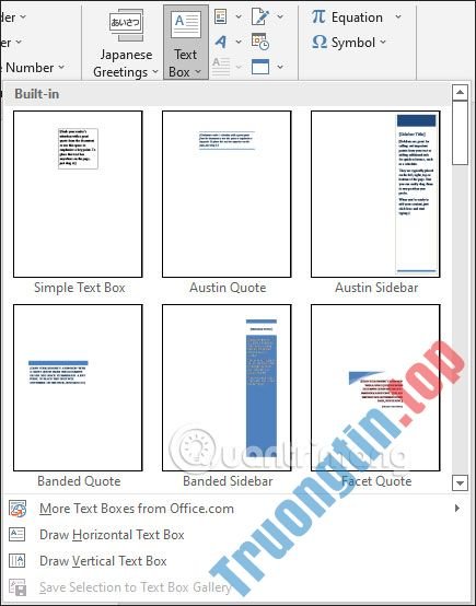 Cách&nbsp;liên&nbsp;kết&nbsp;Text&nbsp;Box&nbsp;trong&nbsp;Word