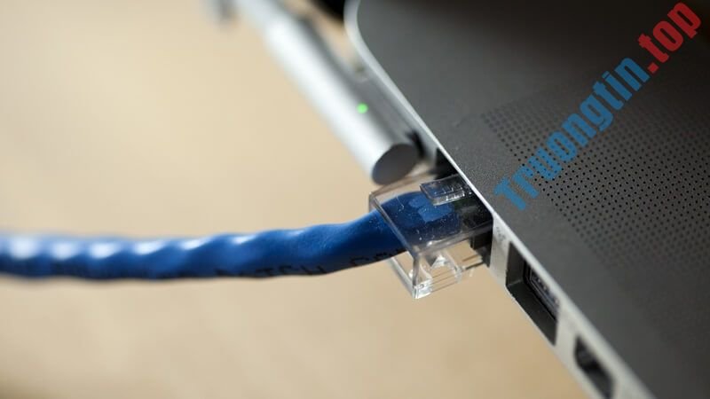 Cách&nbsp;khắc&nbsp;phục&nbsp;laptop&nbsp;không&nbsp;nhận&nbsp;mạng&nbsp;dây&nbsp;nhanh&nbsp;chóng