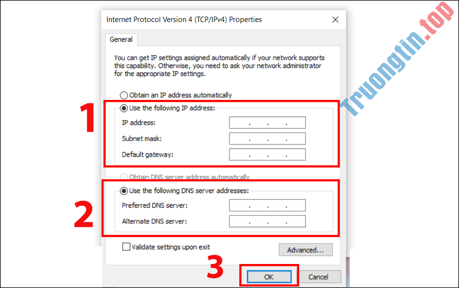 Cách&nbsp;khắc&nbsp;phục&nbsp;laptop&nbsp;không&nbsp;nhận&nbsp;mạng&nbsp;dây&nbsp;nhanh&nbsp;chóng