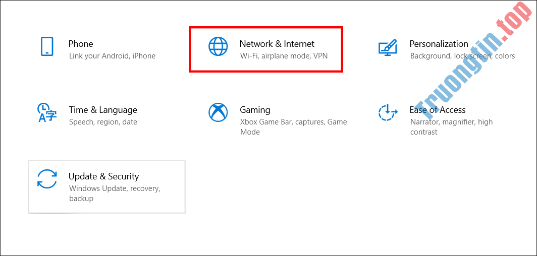 Cách&nbsp;khắc&nbsp;phục&nbsp;laptop&nbsp;không&nbsp;nhận&nbsp;mạng&nbsp;dây&nbsp;nhanh&nbsp;chóng