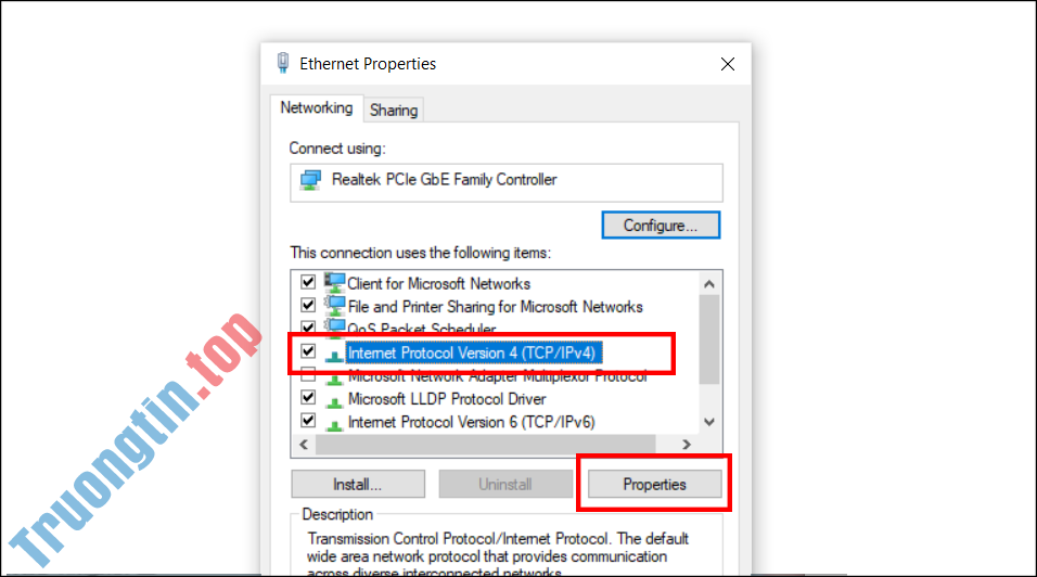 Cách&nbsp;khắc&nbsp;phục&nbsp;laptop&nbsp;không&nbsp;nhận&nbsp;mạng&nbsp;dây&nbsp;nhanh&nbsp;chóng