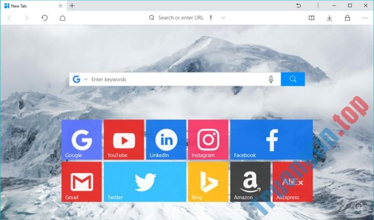 11&nbsp;trình&nbsp;duyệt&nbsp;web&nbsp;nhẹ&nbsp;nhất&nbsp;trên&nbsp;máy&nbsp;tính&nbsp;hiện&nbsp;nay&nbsp;dành&nbsp;cho&nbsp;máy&nbsp;yếu