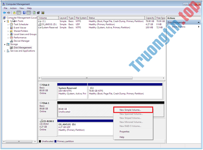 Cách&nbsp;khắc&nbsp;phục&nbsp;laptop&nbsp;không&nbsp;nhận&nbsp;ổ&nbsp;cứng,&nbsp;ổ&nbsp;cứng&nbsp;gắn&nbsp;ngoài