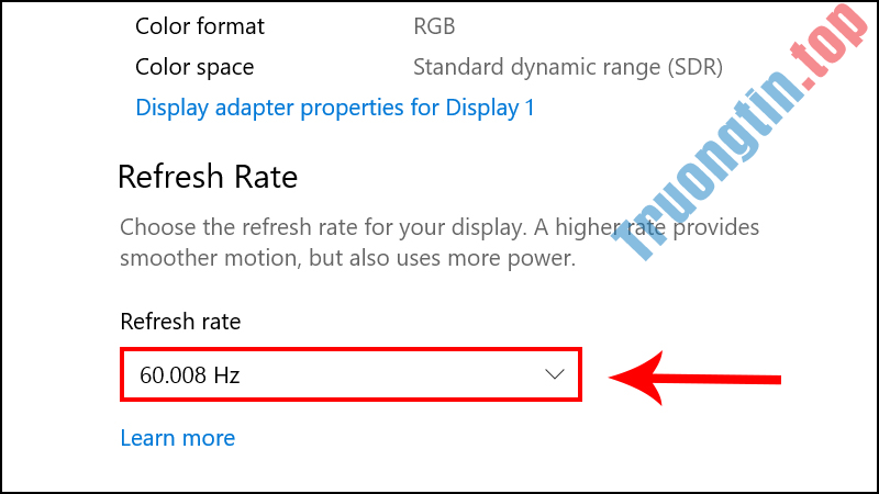 Cách&nbsp;khắc&nbsp;phục&nbsp;lỗi&nbsp;màn&nbsp;hình&nbsp;laptop&nbsp;bị&nbsp;nhiễu&nbsp;đơn&nbsp;giản