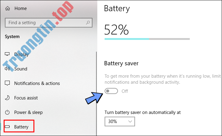 Cách&nbsp;tiết&nbsp;kiệm&nbsp;pin&nbsp;laptop&nbsp;hiệu&nbsp;quả,&nbsp;để&nbsp;thời&nbsp;lượng&nbsp;dùng&nbsp;pin&nbsp;lâu&nbsp;hơn