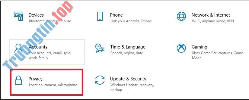 Hướng&nbsp;dẫn&nbsp;bật&nbsp;mic&nbsp;laptop&nbsp;đơn&nbsp;giản,&nbsp;nhanh&nbsp;chóng