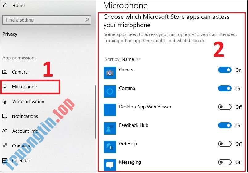 Hướng&nbsp;dẫn&nbsp;bật&nbsp;mic&nbsp;laptop&nbsp;đơn&nbsp;giản,&nbsp;nhanh&nbsp;chóng