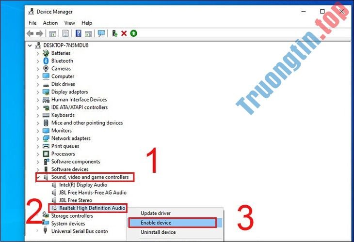 Hướng&nbsp;dẫn&nbsp;bật&nbsp;mic&nbsp;laptop&nbsp;đơn&nbsp;giản,&nbsp;nhanh&nbsp;chóng