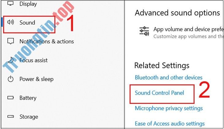 Hướng&nbsp;dẫn&nbsp;bật&nbsp;mic&nbsp;laptop&nbsp;đơn&nbsp;giản,&nbsp;nhanh&nbsp;chóng