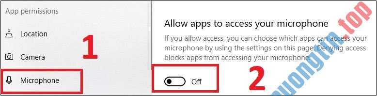 Hướng&nbsp;dẫn&nbsp;bật&nbsp;mic&nbsp;laptop&nbsp;đơn&nbsp;giản,&nbsp;nhanh&nbsp;chóng