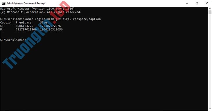 Cách&nbsp;kiểm&nbsp;tra&nbsp;dung&nbsp;lượng&nbsp;ổ&nbsp;cứng&nbsp;máy&nbsp;tính&nbsp;Windows,&nbsp;MacBook&nbsp;dễ&nbsp;dàng