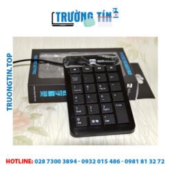 Bán Bàn phím (Keyboard) Keyboard R8-1810 USB (Phím số) Giá Rẻ