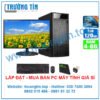 Bán Máy Tính Văn Phòng Cũ Giá Rẻ CPU I5 3470 / RAM 4G / HDD 250G /MÀN 19INCH