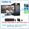 Bán Máy Tính Văn Phòng Cũ Giá Rẻ CPU I5 3470 / RAM 4G / SSD 120G /MÀN 19INCH