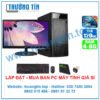 Bán Máy Tính Văn Phòng Cũ Giá Rẻ CPU I5 4460 / RAM 4G / SSD 120G /MÀN 19INCH