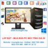Bán Máy Tính Văn Phòng Giá H110||6400||8GB||SSD||20inch